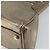CARTIER Borsa a Mano Marcello in Pelle Oro Auth BA9358 - vista 12