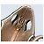 CARTIER Borsa a Mano Marcello in Pelle Oro Auth BA9358 - vista 14