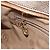 CARTIER Borsa a Mano Marcello in Pelle Oro Auth BA9358 - vista 19