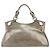 CARTIER Borsa a Mano Marcello in Pelle Oro Auth BA9358 - vista 2