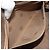 CARTIER Borsa a Mano Marcello in Pelle Oro Auth BA9358 - vista 20