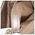 CARTIER Borsa a Mano Marcello in Pelle Oro Auth BA9358 - vista 22