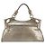 CARTIER Borsa a Mano Marcello in Pelle Oro Auth BA9358 - vista 3