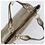 CARTIER Borsa a Mano Marcello in Pelle Oro Auth BA9358 - vista 6