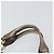 CARTIER Borsa a Mano Marcello in Pelle Oro Auth BA9358 - vista 8