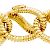 Autre Marque Bracciale Mellerio in oro giallo. - vista 2