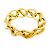 Autre Marque Bracciale Mellerio in oro giallo. - vista 3