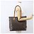 LOUIS VUITTON Monogram Cabas Mezzo Tote Bag M51151 LV Auth 159534 - view 22