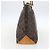 LOUIS VUITTON Monogram Cabas Mezzo Tote Bag M51151 LV Auth 159534 - view 4