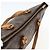 LOUIS VUITTON Monogram Cabas Mezzo Tote Bag M51151 LV Auth 159534 - view 6