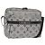 LOUIS VUITTON Borsa Messenger PM Monogram Reflect Argento M43859 LV Auth bs31079