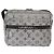 LOUIS VUITTON Borsa Messenger PM Monogram Reflect Argento M43859 LV Auth bs31079 - vista 13