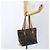 LOUIS VUITTON Borsa Tote Cabas Piano Monogram M51148 LV Auth am10391 Monogramma - vista 22