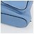 Gucci Bamboo Rucksack aus Leder hellblau Silber 370833 Auth BA9273V - Ansicht 12