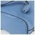 Gucci Bamboo Rucksack aus Leder hellblau Silber 370833 Auth BA9273V - Ansicht 14