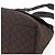 Borsa a Spalla GG Canvas Gucci Marrone Argento 272350 Auth ka1322 - vista 10