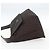 Borsa a Spalla GG Canvas Gucci Marrone Argento 272350 Auth ka1322 - vista 4