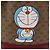 Bolsa de Ombro GUCCI Micro GG Supreme Doraemon PVC Bege Dourado 647801 Auth 161141SM - vista 14