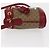 Bolsa de Ombro GUCCI Micro GG Supreme Doraemon PVC Bege Dourado 647801 Auth 161141SM - vista 5