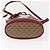 Bolsa de Ombro GUCCI Micro GG Supreme Doraemon PVC Bege Dourado 647801 Auth 161141SM - vista 9