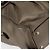 Borsa a mano Gancini in pelle Salvatore Ferragamo oro argento Auth 160099 - vista 10