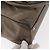 Borsa a mano Gancini in pelle Salvatore Ferragamo oro argento Auth 160099 - vista 12