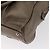 Borsa a mano Gancini in pelle Salvatore Ferragamo oro argento Auth 160099 - vista 13