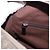 Borsa a mano Gancini in pelle Salvatore Ferragamo oro argento Auth 160099 - vista 20