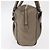 Borsa a mano Gancini in pelle Salvatore Ferragamo oro argento Auth 160099 - vista 4