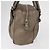 Borsa a mano Gancini in pelle Salvatore Ferragamo oro argento Auth 160099 - vista 5