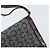 Céline CELINE C Macadam Canvas Schultertasche Grau Gold Auth 157930 Braun Golden - Ansicht 15