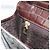 Céline CELINE C Macadam Canvas Schultertasche Grau Gold Auth 157930 Braun Golden - Ansicht 21