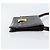 Céline CELINE C Macadam Canvas Schultertasche Grau Gold Auth 157930 Braun Golden - Ansicht 4