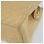 CHANEL Borsa a Mano V Stitch Pelle Beige Oro CC Auth BA9348 D'oro - vista 10