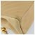 CHANEL Borsa a Mano V Stitch Pelle Beige Oro CC Auth BA9348 D'oro - vista 11