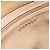 CHANEL Borsa a Mano V Stitch Pelle Beige Oro CC Auth BA9348 D'oro - vista 15