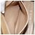CHANEL Borsa a Mano V Stitch Pelle Beige Oro CC Auth BA9348 D'oro - vista 20