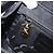 Salvatore Ferragamo Vala Shoulder Bag Suede Black Gold Auth BA9286 Golden - view 20