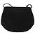 Salvatore Ferragamo Vala Shoulder Bag Suede Black Gold Auth BA9286 Golden - view 3