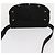 Salvatore Ferragamo Vala Shoulder Bag Suede Black Gold Auth BA9286 Golden - view 6