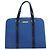 Autre Marque Borsa a mano Burberry in pelle blu e oro Auth 159091 D'oro - vista 13