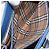Autre Marque Borsa a mano Burberry in pelle blu e oro Auth 159091 D'oro - vista 21