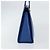 Autre Marque Borsa a mano Burberry in pelle blu e oro Auth 159091 D'oro - vista 3