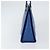 Autre Marque Borsa a mano Burberry in pelle blu e oro Auth 159091 D'oro - vista 4