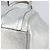 Céline Borsa a mano in pelle argento Auth 157912 - vista 10