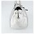 Céline Borsa a mano in pelle argento Auth 157912 - vista 4