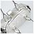 Céline Borsa a mano in pelle argento Auth 157912 - vista 6