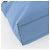 Salvatore Ferragamo Schultertasche Nylon Hellblau Silber Authentisch ka1321 - Ansicht 11