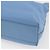 Salvatore Ferragamo Schultertasche Nylon Hellblau Silber Authentisch ka1321 - Ansicht 12