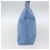 Salvatore Ferragamo Schultertasche Nylon Hellblau Silber Authentisch ka1321 - Ansicht 4
